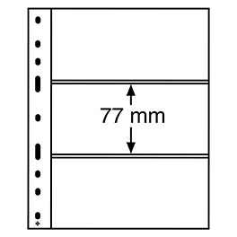 Лист для банкнот OPTIMA 3C